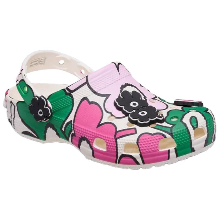 Crocs Классические повседневные туфли Красный Мульти 211122-90H