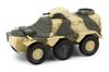 Tiny City Saracen Armoured Car APC British Army Desert Camouflage No.11