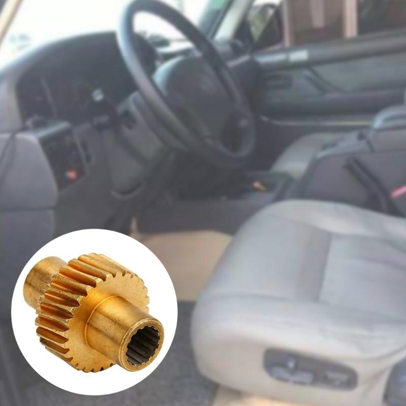 Power Electric Control Adjust Wheel Gear Brass Compatible for LC80 4500 Easy Installation -