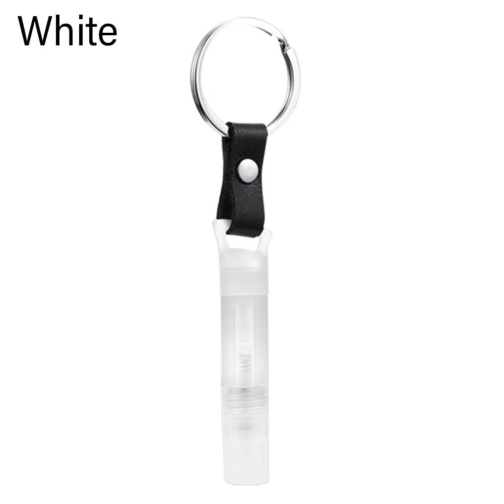 Мини-аксессуары для пластикового брелока No Touch, флакон духов, пустая бутылка, распылитель, распылитель, дополнительный флакон