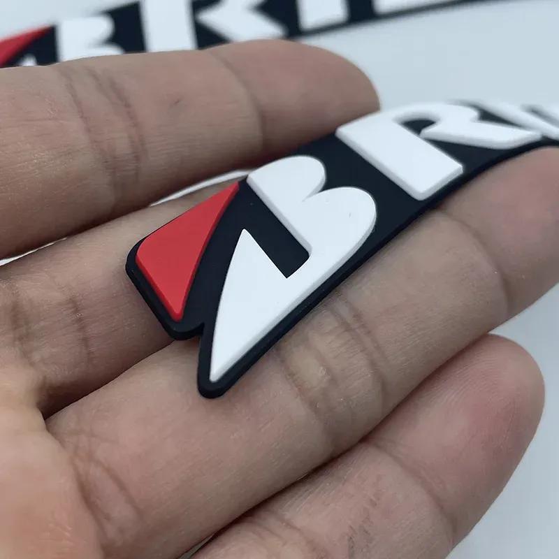 2CM height tire letter stickers 3D rubber waterproof racing Wheel stickers Personalized  decals for car motorcycle Style