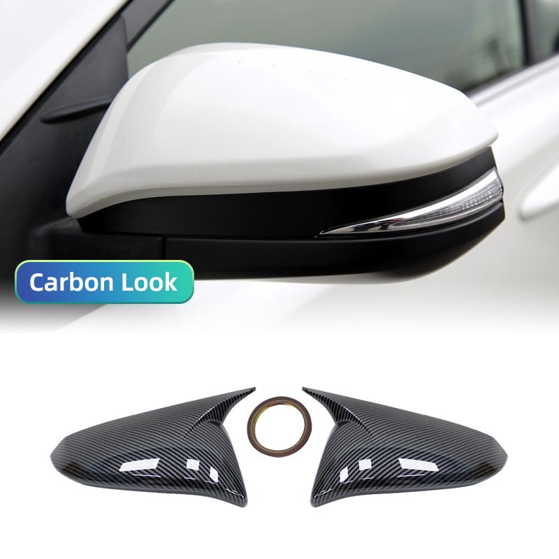 Для Toyota RAV4 2013 2014 2015 2016 2017 2018 2019 Боковая крышка зеркала заднего вида Корпус держателя крышки двери
