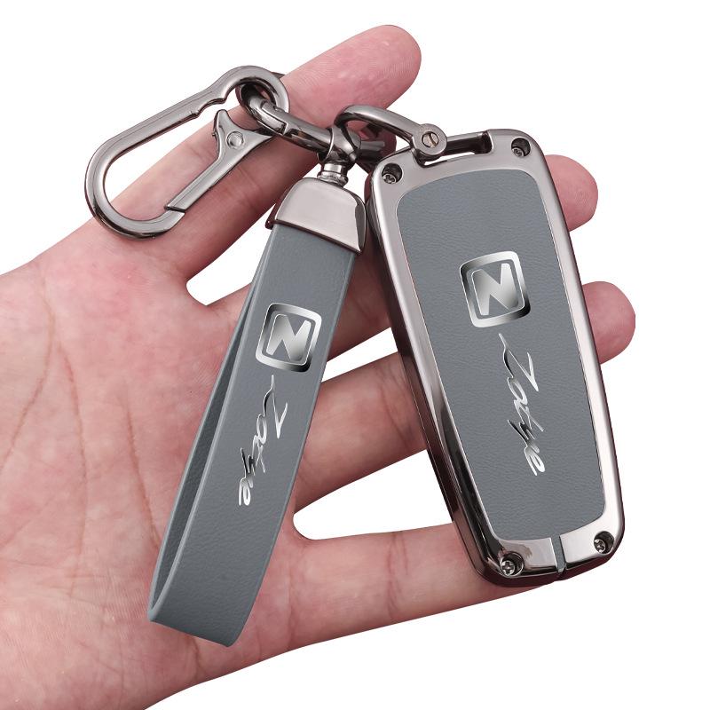 Zotye T600 Key Case for Damy X5/T700, T300, Z300 Cars, Unisex Design