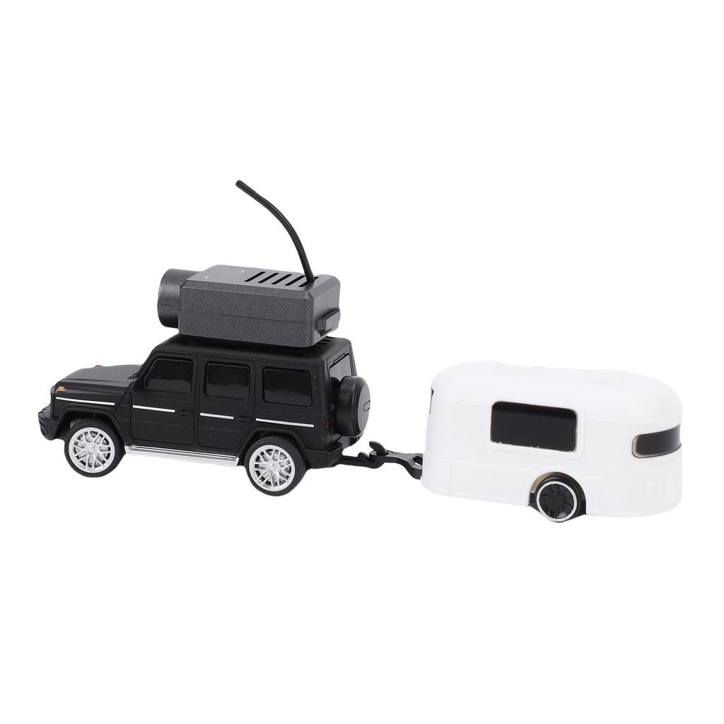Миниатюрная радиоуправляемая машинка с HD FPV-камерой 1:64 FPV RC Дрифт-гоночный автомобиль с подсветкой салона, 3 режима скорости, HD-камера, передача фото