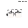 Model Boat Drive Dog Shaft Crutch Accessories 3mm/3.18mm/4mm/4.76mm/5mm/6mm/6.35mm For Rc Boat Drive Shaft