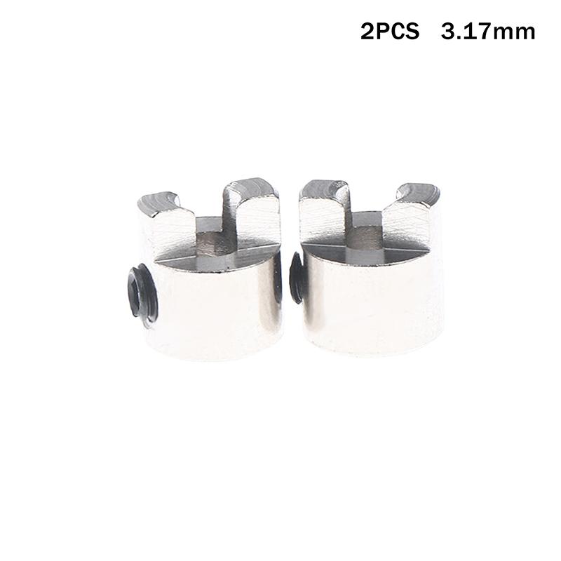 Model Boat Drive Dog Shaft Crutch Accessories 3mm/3.18mm/4mm/4.76mm/5mm/6mm/6.35mm For Rc Boat Drive Shaft
