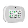 WiFi 11-в-1 монитор качества воздуха Монитор влажности в помещении AQI/CO/CO₂/TVOC/HCHO/PM2.5/PM1.0/PM10/Tempe