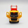 Simulation Sanitation Alloy Transport Truck Model Toy For Collection