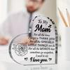 1pc Mom Birthday Gifts For Mom I Love You Mom Mothers Day Gifts