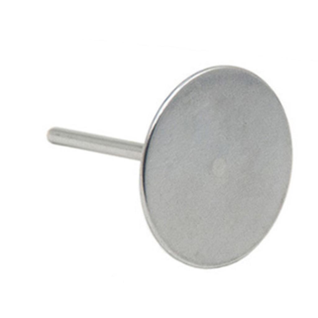 25 мм Электрическая насадка для триммера для ногтей со 100 шт. подушечек для пилок для ногтей для маникюра, полировки, удаления омертвевшей кожи