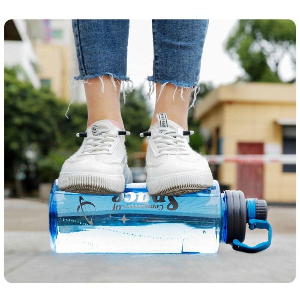 1100 мл/1500 мл/2000 мл/3000 мл Спортивная бутылка Пластиковый стакан для воды Повседневная бутылка для воды