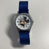 [USED] SEIKO Y121 AM50 Disney Mickey Mouse Wristwatch