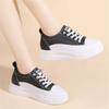 Flatform Anti Slip Summer Women Shoes Tennis Large Size Sneakers Back Ladies Luxury Sports Snearkers Everything To Play