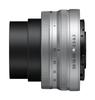 Nikon Standard Zoom Lens NIKKOR Z DX VR Silver Z Mount DX Lens 16-50mm F/3.5-6.3 NZDXVR16-50SL