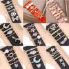 Brooch Watch Band Ornament Diamond Decorative Nail Creative Wristbelt Charms Strap Accessories