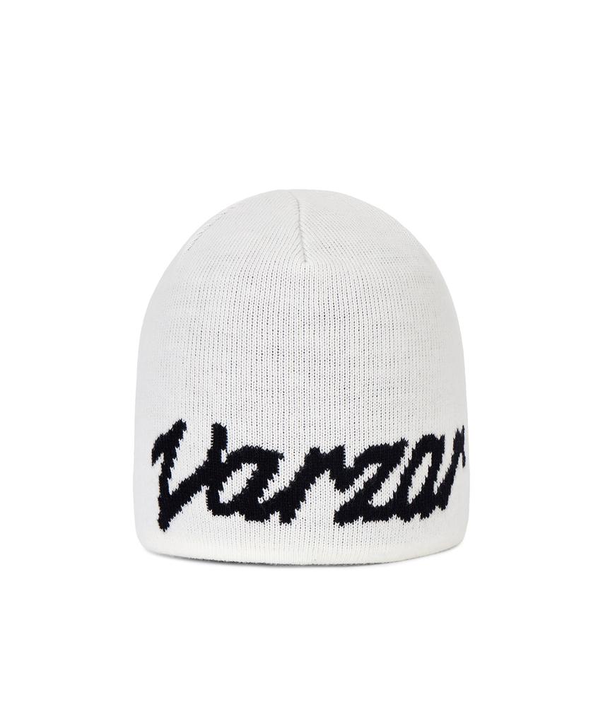 Шапка Bajal New Wave Bajal Jacquard Белая