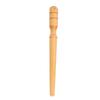 Manual Yarn Winder 3cm Thick Wooden Winding Stick Portable Hand Mixing Knitting Finishing Tool Large