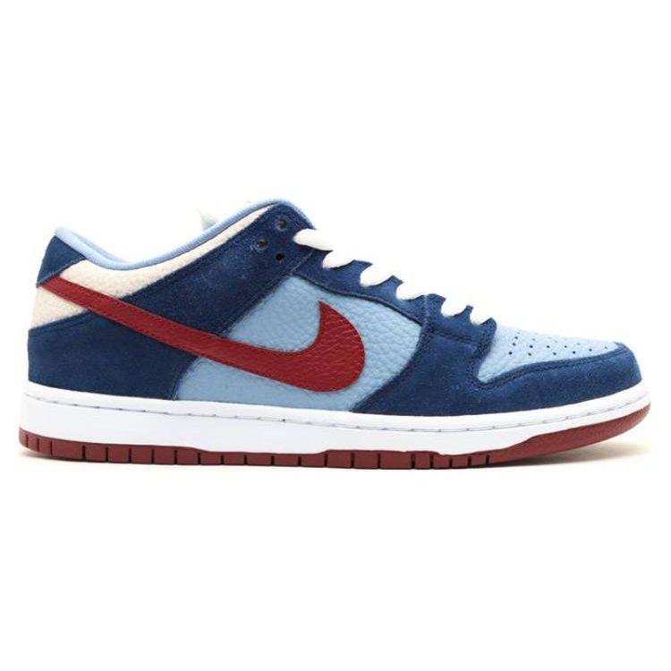 Nike Sb Dunk Low Ftc Наконец 313170-463