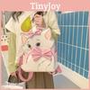 Cartoon Cute Bow Aristocats And Reading Design Student Backpack Daily For