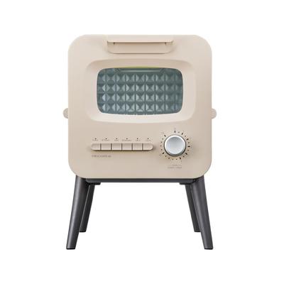 Тостер Recolte Slide Rack Toaster RSR-2 (кремовый белый)