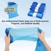 Tear-Resistant Diaper Trash Bags Durable Baby Diaper Garbage Bags Nappy Bin Refills  Nursery Rooms