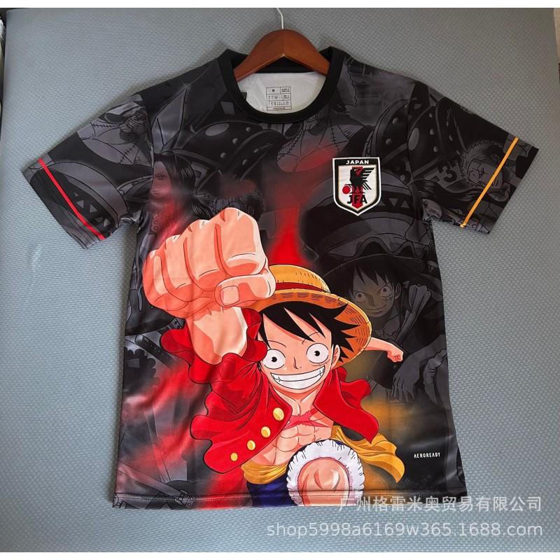 Japan Football Team Jersey Adult Kids Short Sleeve Quick Dry Breathable Sports Shirt Training Running