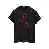 Spider-Man Mens Shadow Cotton T-Shirt