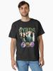 The Byrds Timeless Threads The Byrdss Influence In Captivating Shots Classic Classic T-Shirt