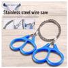 Outdoor Survival Wire Hand Saw