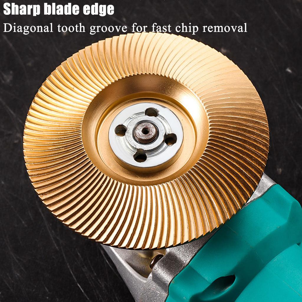 1 шт. Угловая шлифовальная машина, фреза, шлифовальный диск, интегрированная фреза для конических канавок из легированной стали, шлифовальный диск