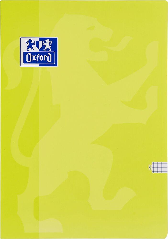 Oxford Touch A4 Notebook Elegance in your hands, create your own
