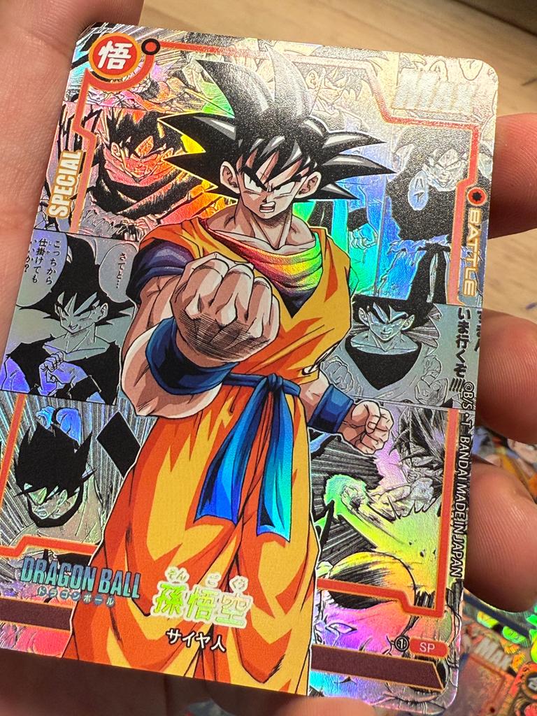 Сделай сам 18 шт./набор Dragon Ball Самодельная Коллекция Карт Рельефные Стеклянные Вспышки Позолоченные Лазерные Вспышки Аниме Игрушка Подарок Мультяшный