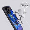 Music Band M-Megadeth Phone Case For IPhone 16 15 14 13 12 11 17 Pro Max Plus Magnetic Wireless Cover