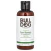 Bulldog Skincare For Men, Men's Original Beard Shampoo & Conditioner, 6.7 Fl Oz (200 Ml)