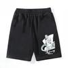 Seven Dragon Ball Short Pants - Super Saiyan Sport Casual Shorts Men Cartoon-themed Accessories Summer 2026 Versatile Fashion