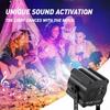 Laser Lights for Party, DJ Disco Stage Lights with Sound Activated Remote Control, Random Effects Party Lights for Home Birthday Party Christmas Ktv