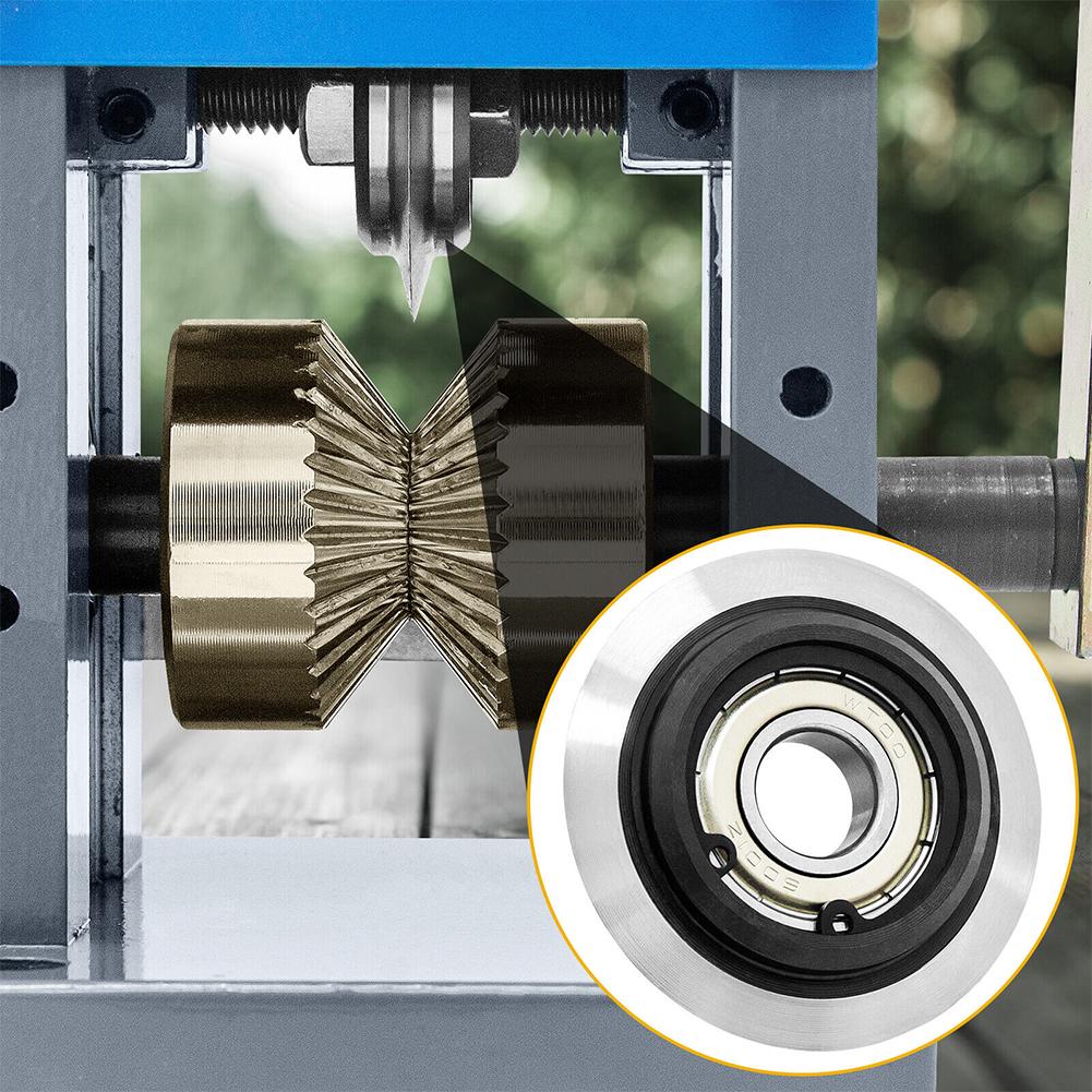 Стриппер медной проволоки нося резцы стального кабеля высокую точность
