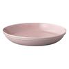 LINEA Pasta Plate 230mm Pink 25964