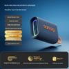 Портативная Bluetooth-колонка Sanag M13S ProMax, штекер CN (адаптер в комплекте)