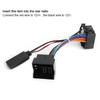 Car Bluetooth Radio Module Aux Cable Adapter Fit for RCD510 300+ 310 RCD210