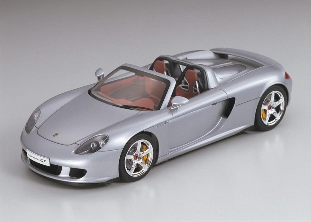 Tamiya Sports Car Series Porsche Carrera GT Plastic Model 24275 1/24 No.275