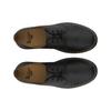 Dr. Martens Черные кроссовки унисекс из кожи наппа 1461 11838001