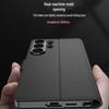 Кожаный чехол-бумажник Samsung S26 Ultra с держателем для карт - Защитный и стильный