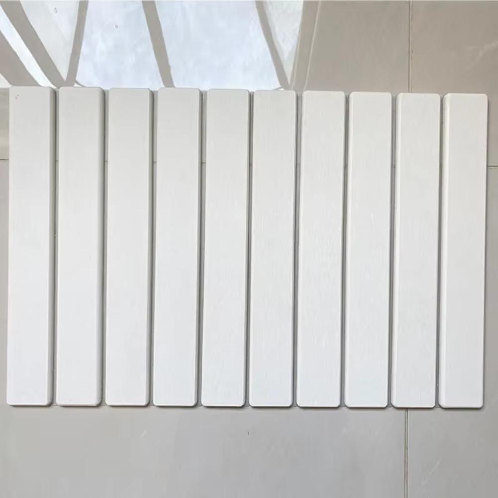 Foldable Dish Drainer Mat Absorbent Placemat Bathroom Rug Stone Dish Drying Mat Sink