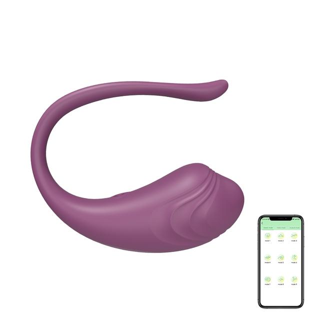 Беспроводной Bluetooth-дилдо, вибратор для точки G для женщин, приложение с пультом дистанционного управления, вибрирующее яйцо, клитор, женские трусики, секс-игрушки для взрослых