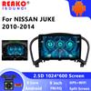 Автомобильное радио на базе Android для Nissan Juke YF15 2010-2014 Carplay, авторадио, мультимедийный видеоплеер, GPS-навигация, стерео