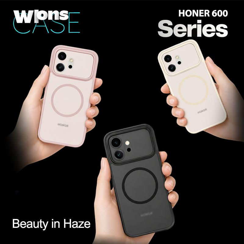 Чехол для Honor 600 и Honor 600 Pro, матовый, полупрозрачный, с покрытием 'Baby Skin', защита выступающего объектива камеры, бампер, гибридный, мягкий