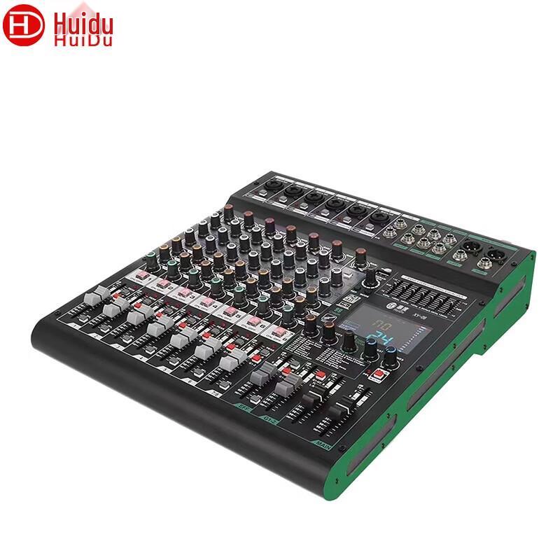 Huido XY-08 Профессиональный аудиомикшер (Китайская версия)