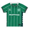 Детская/Юношеская футболка для футбола Hummel SV Werder Bremen 2025/2026 с коротким рукавом
