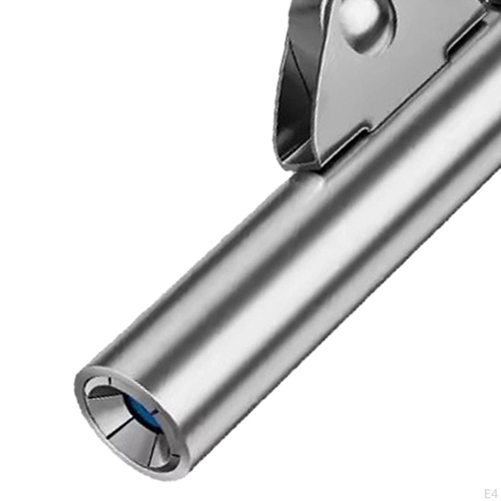 Grease Coupler Nozzle Easy To Use Flexible Quick Release Hand Tool for Workshop Equipment